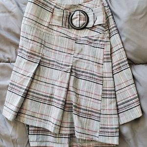Torrid Plaid Skirt 18